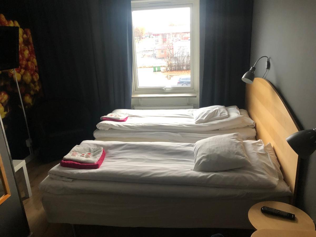 Citybed Bed & Breakfast Pajala Exterior foto